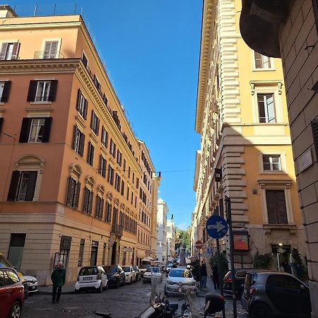 Appartamento Via Genova Roma Dış mekan fotoğraf